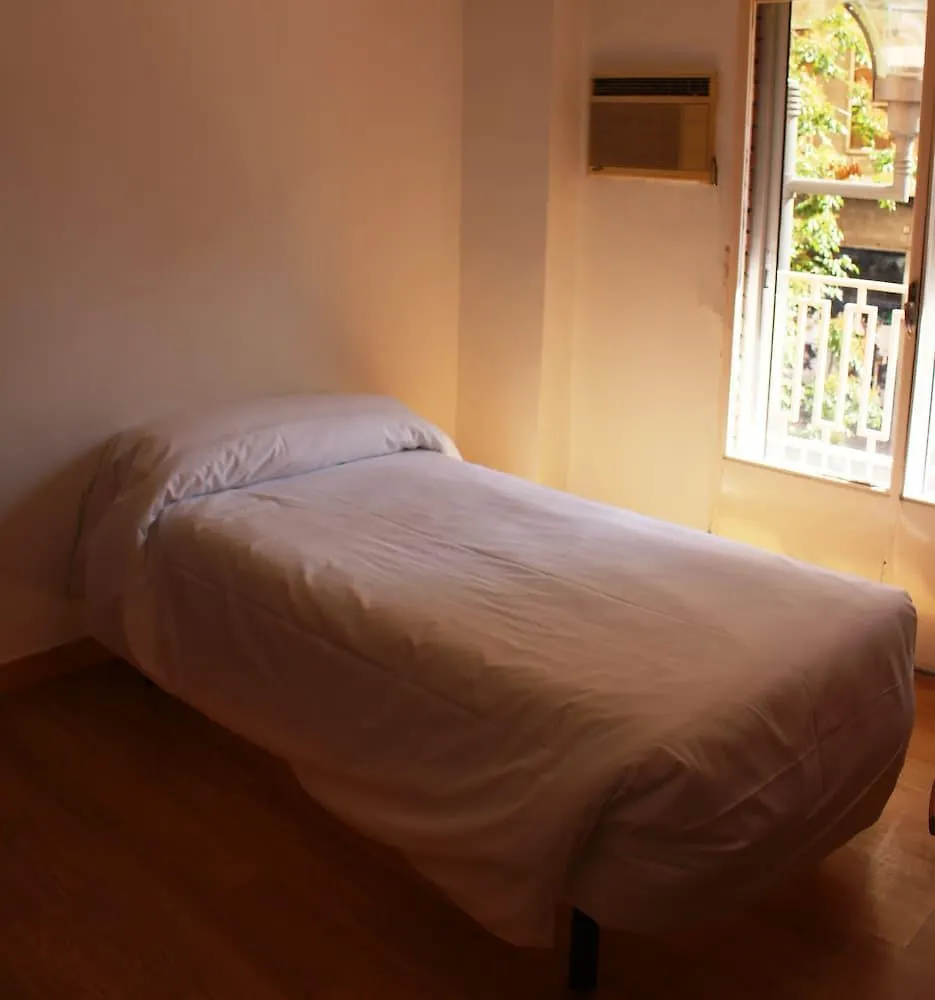 Hostal Intercentro Granada Hotel