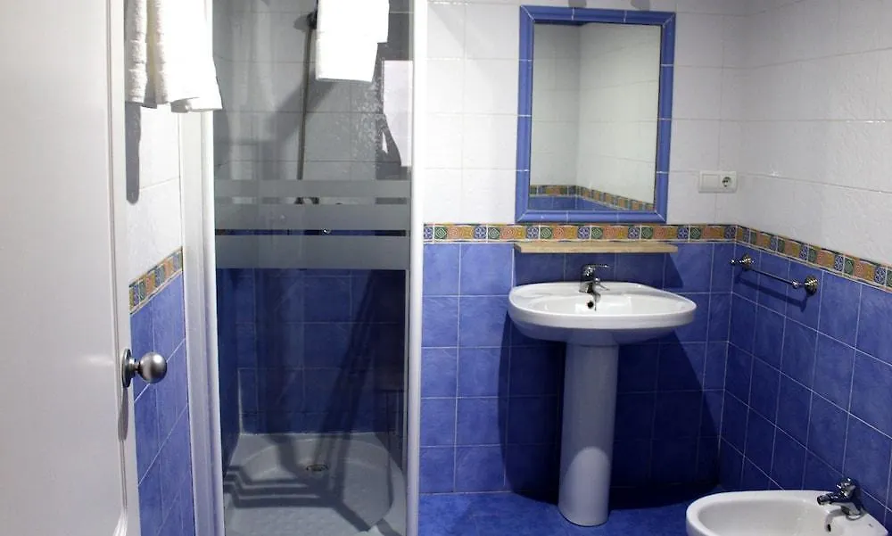 ** Hotel Hostal Intercentro Granada Spain
