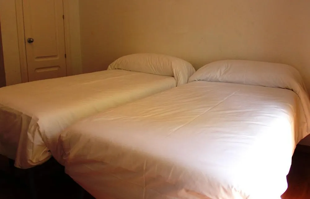 호텔 Hostal Intercentro 그라나다