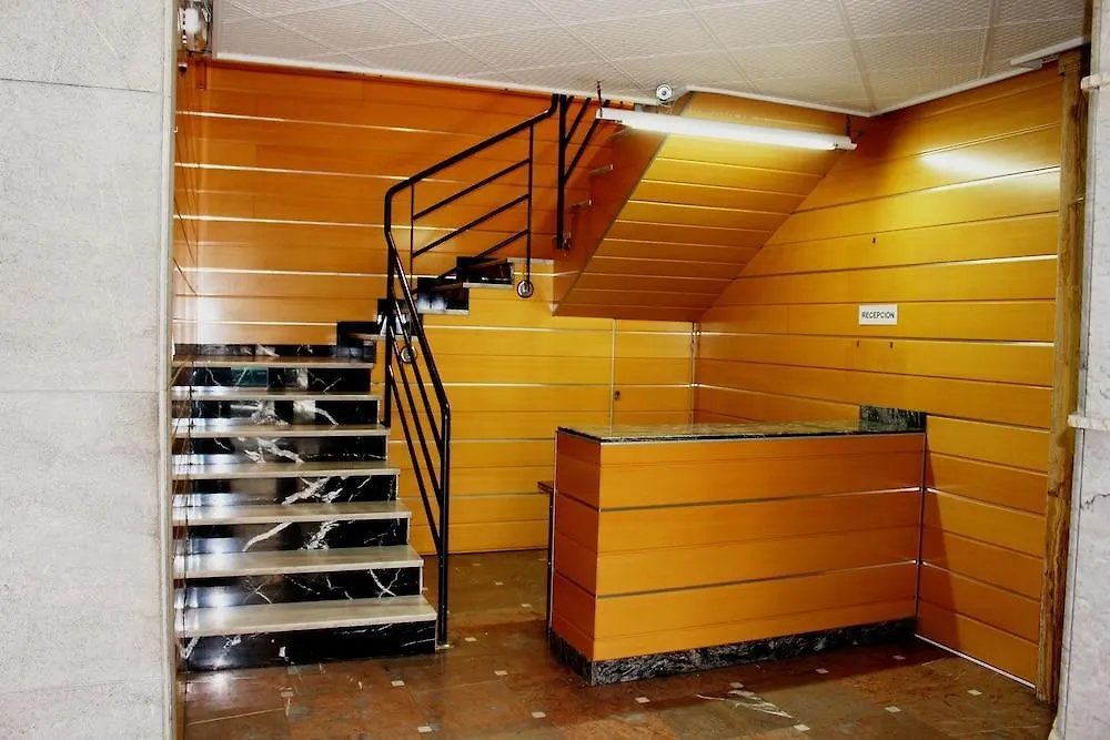 Hostal Intercentro 그라나다